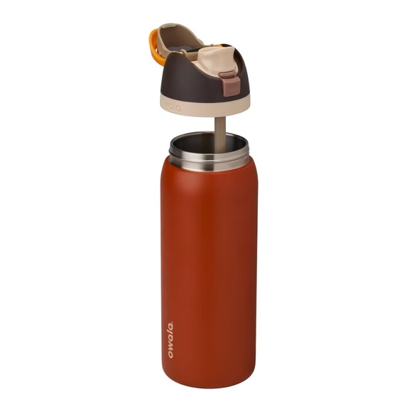 Owala Ode to October Special Edition 32oz Stainless Steel FreeSip Water Bottle - Picture 2 of 11